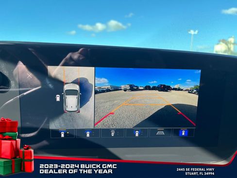 Certified 2025 Buick Encore GX Sport Touring w/ Advanced Technology Package image 21