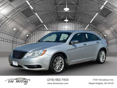 Used 2012 Chrysler 200 Limited w/ Sun/Sound Group