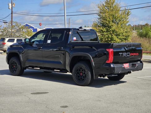 New 2025 Toyota Tundra TRD Pro image 3