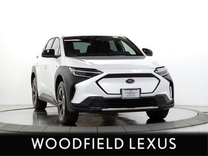 Used 2023 Subaru Solterra AWD