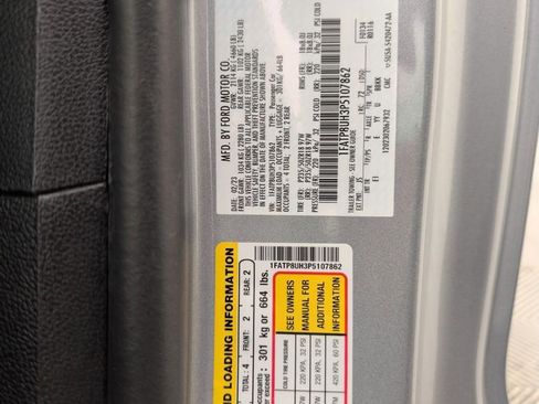 Used 2023 Ford Mustang Premium image 37