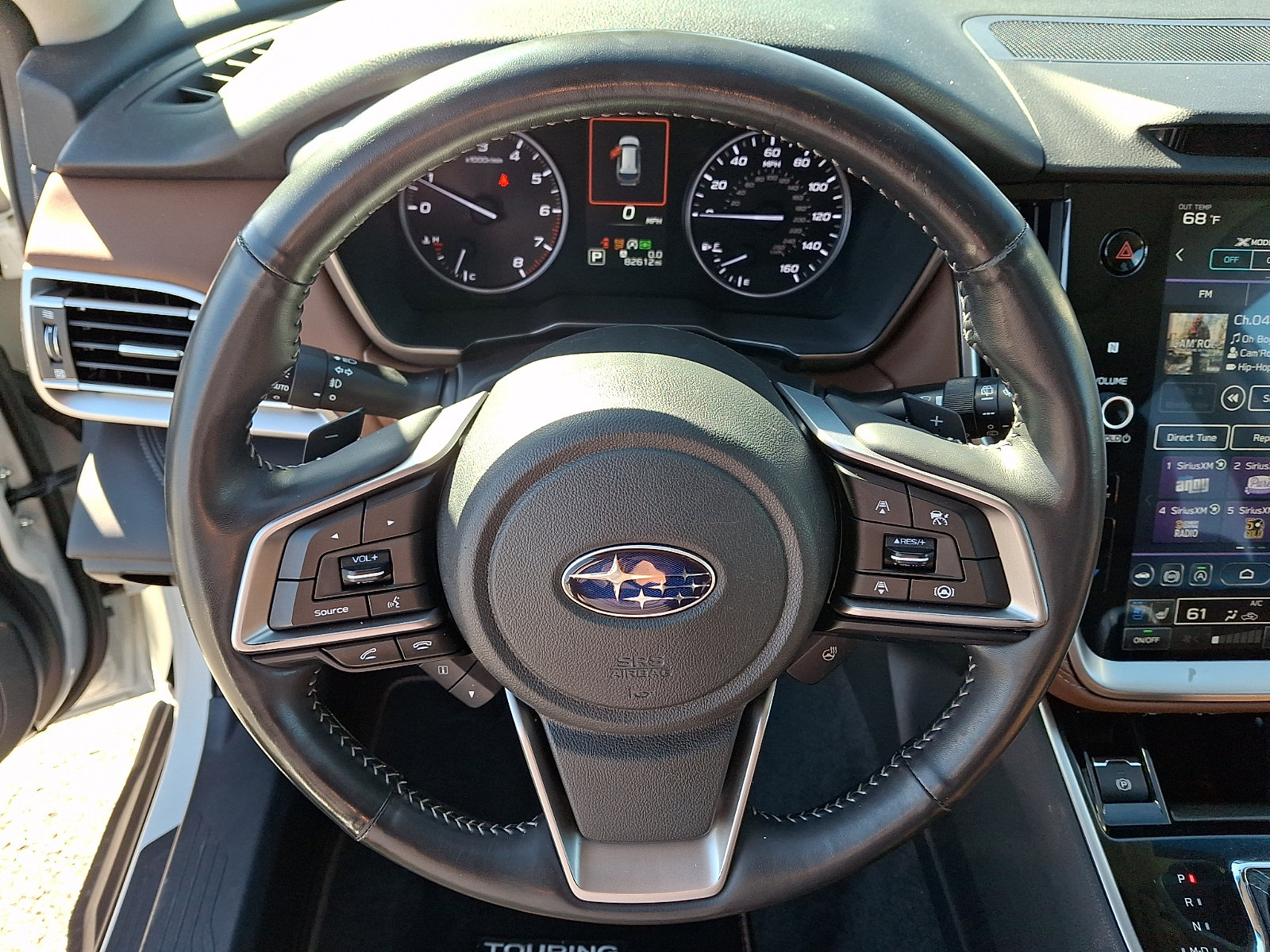 Used 2021 Subaru Outback Premium AWD/4WD image 19