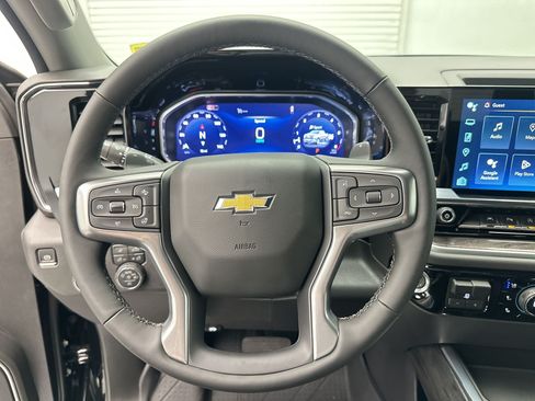 New 2026 Chevrolet Silverado 1500 LTZ AWD/4WD image 11