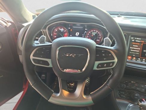 Used 2023 Dodge Challenger SRT Hellcat RWD image 16