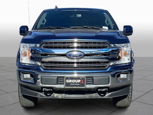 Used 2020 Ford F150 Lariat w/ FX4 Off-Road Package image 3