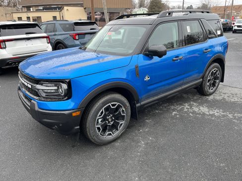 New 2026 Ford Bronco Sport Outer Banks w/ Outer Banks Tech Package+ AWD/4WD image 23