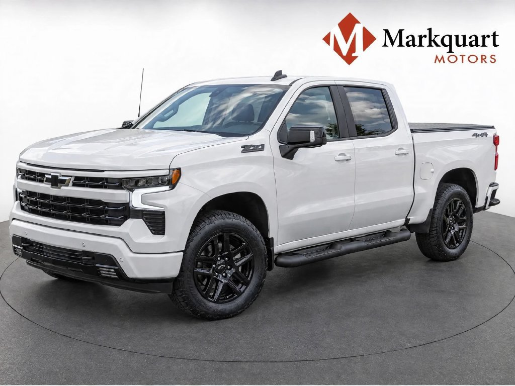 New 2026 Chevrolet Silverado 1500 RST w/ RST All Star Premium Package AWD/4WD image 2