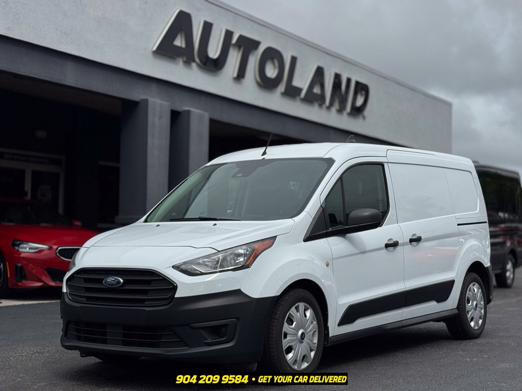 Used 2022 Ford Transit Connect XL FWD image 2