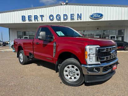 Used 2023 Ford F350 XLT w/ 360-Degree Camera Package