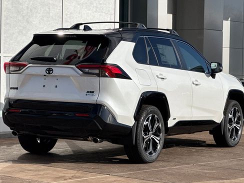 New 2025 Toyota RAV4 XSE image 4
