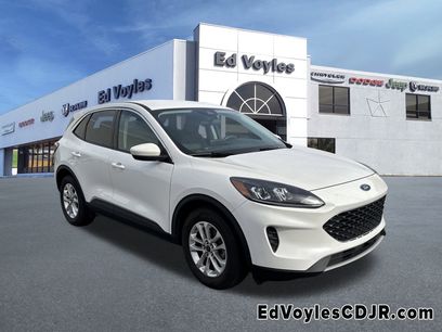 Used 2021 Ford Escape SE w/ Convenience Package