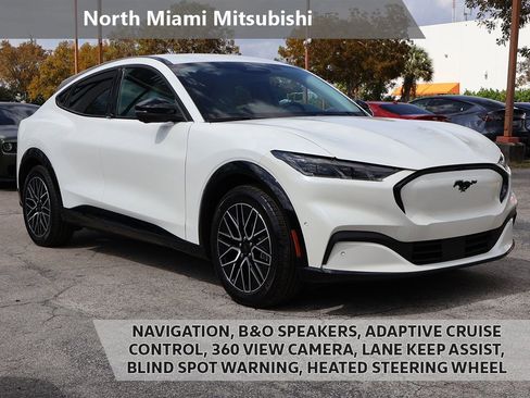 Used 2024 Ford Mustang Mach-E Premium image 1