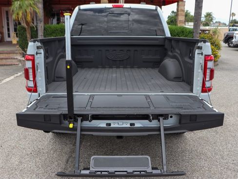 Used 2023 Ford F150 Platinum w/ Equipment Group 701A High AWD/4WD image 9