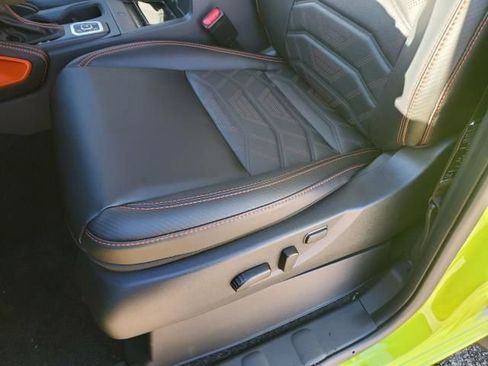 New 2026 Nissan Frontier PRO-4X w/ Pro Premium Package image 20