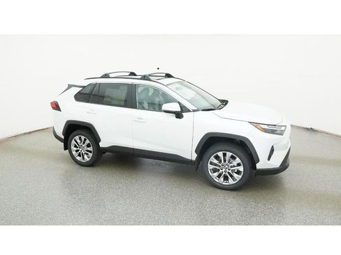 New 2025 Toyota RAV4 XLE Premium image 12