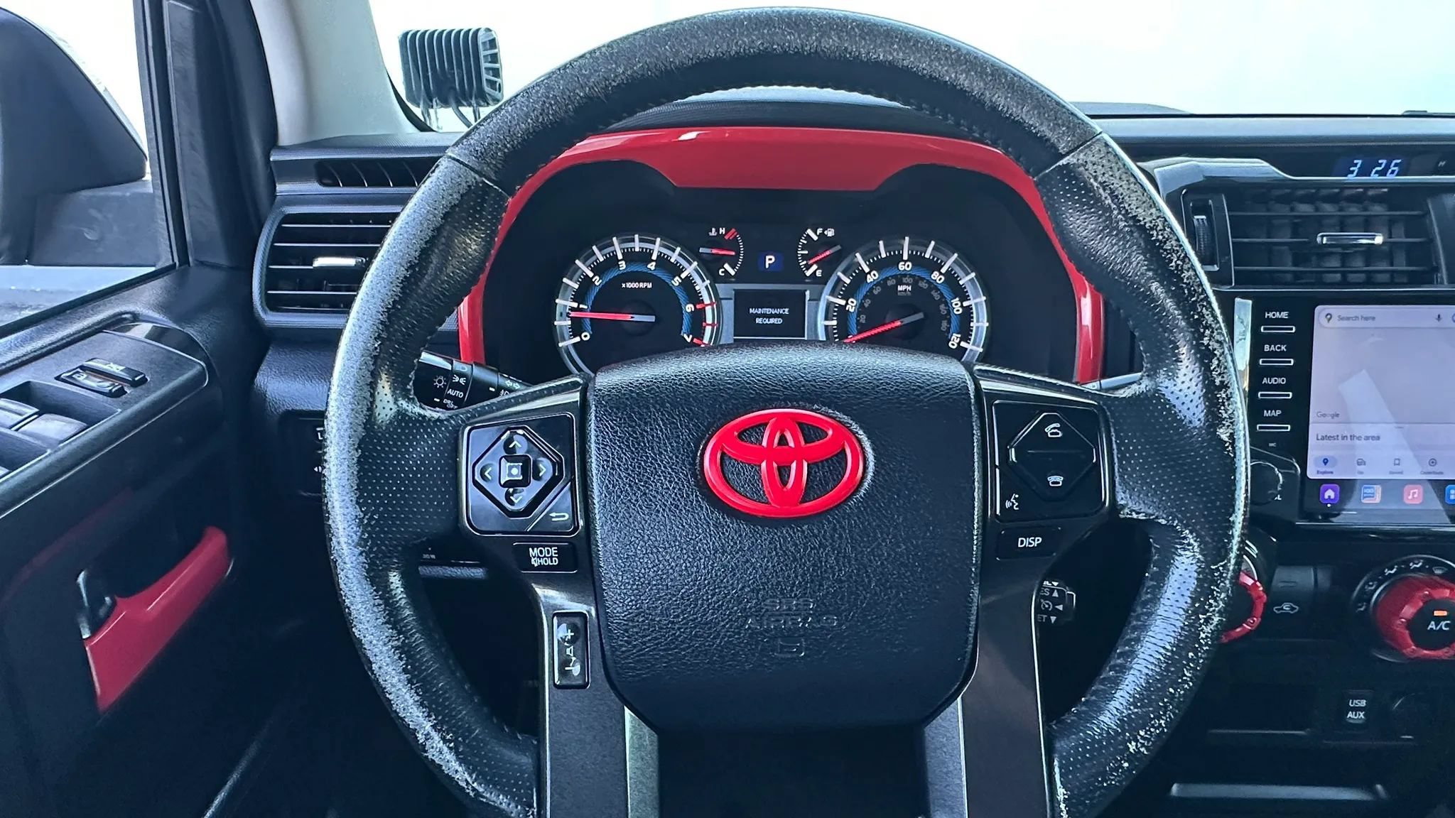 Used 2016 Toyota 4Runner TRD Pro AWD/4WD image 23
