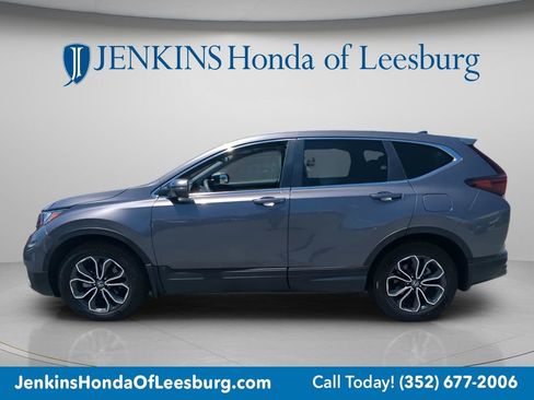 Used 2021 Honda CR-V EX image 7