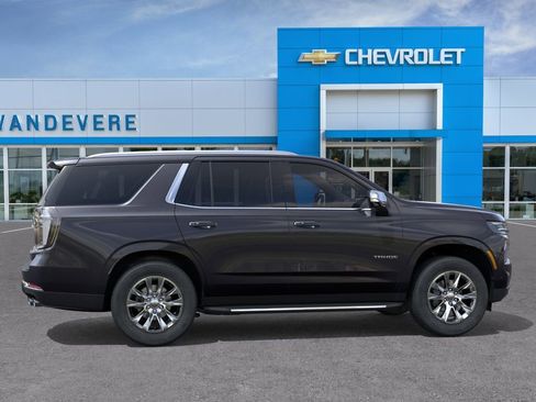 New 2026 Chevrolet Tahoe Premier AWD/4WD image 7