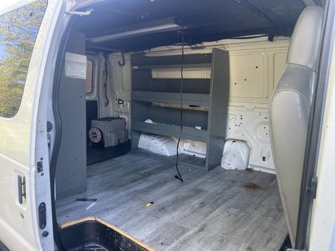 Used 2012 Ford E-150 and Econoline 150 w/ PWR Group RWD image 9