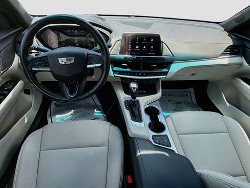 Used 2025 Cadillac CT4 Premium Luxury w/ Climate Package RWD image 15