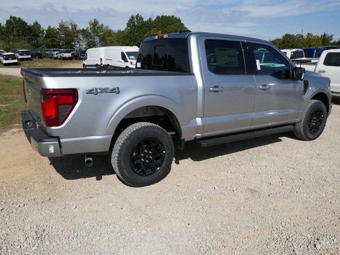 New 2025 Ford F150 XLT w/ Equipment Group 302A MID image 5