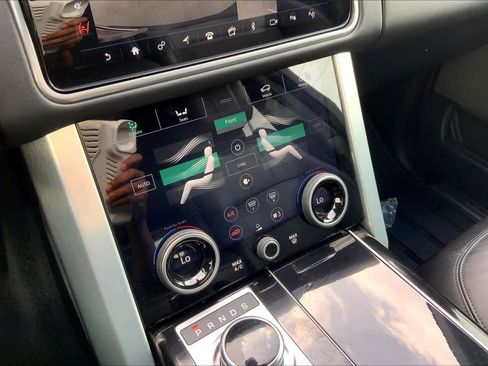 Used 2020 Land Rover Range Rover HSE AWD/4WD image 33