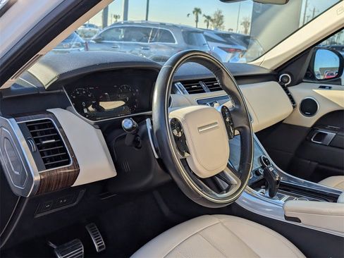 Used 2022 Land Rover Range Rover Sport HSE Silver Edition image 13