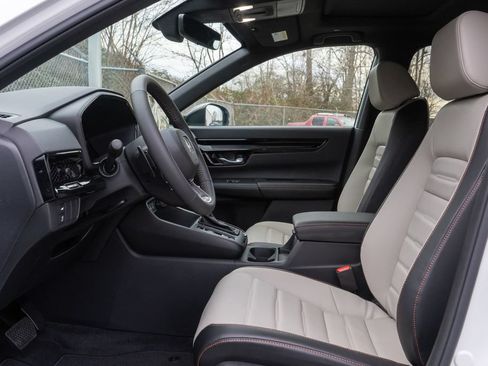 New 2026 Honda CR-V Sport Touring image 23