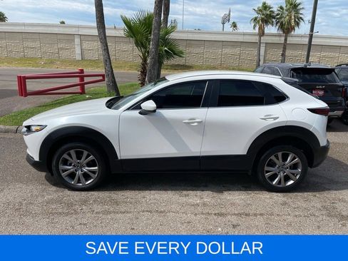 Used 2021 MAZDA CX-30 AWD 2.5 S w/ Select Package image 3