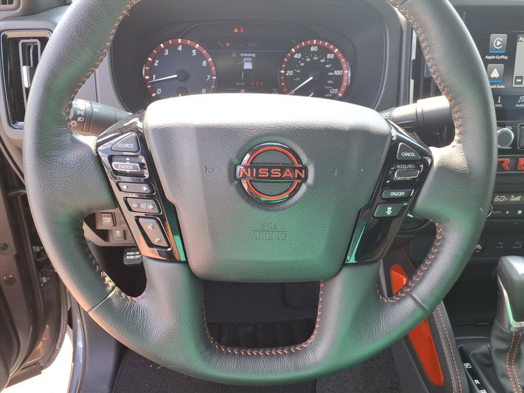 Used 2026 Nissan Frontier PRO-4X AWD/4WD image 23
