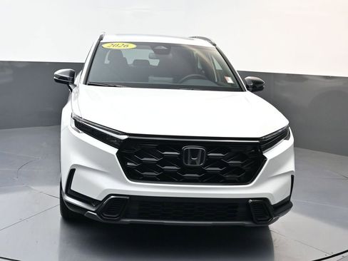 Used 2026 Honda CR-V Sport image 8