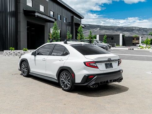 Used 2022 Subaru WRX GT AWD/4WD image 8