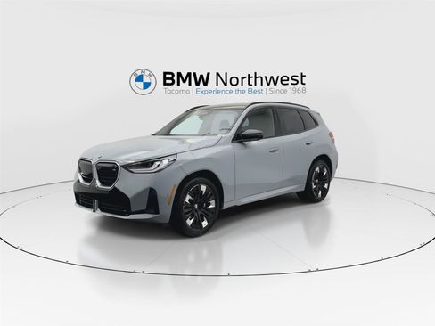 New 2026 BMW X3 M50 image 9