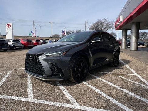 Used 2023 Lexus NX 350 F Sport image 2