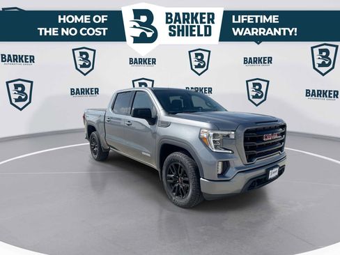 Used 2021 GMC Sierra 1500 Elevation AWD/4WD image 2