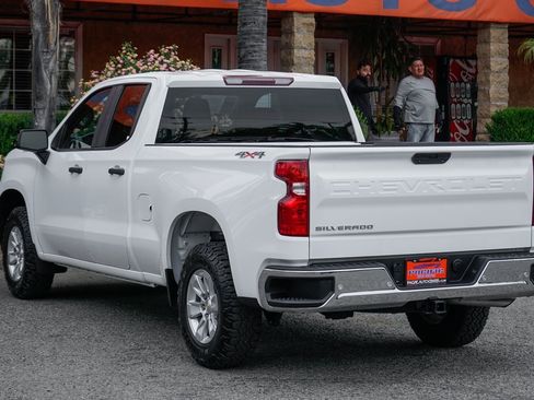 Used 2021 Chevrolet Silverado 1500 W/T w/ WT Value Package image 6