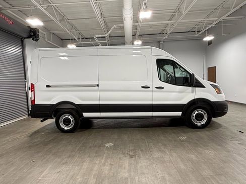 New 2026 Ford Transit 250 148 Medium Roof w/ Load Area Protection Package image 3