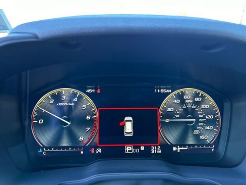 New 2026 Subaru Forester Wilderness w/ Wilderness Package image 15