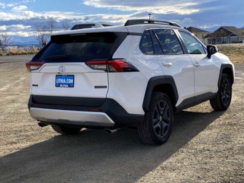 Used 2024 Toyota RAV4 Adventure image 12