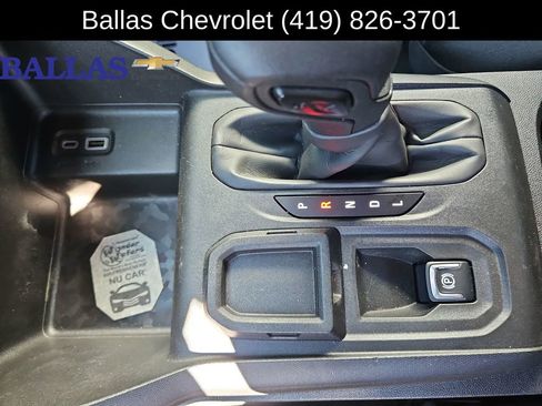 Certified 2023 Chevrolet Colorado W/T image 16