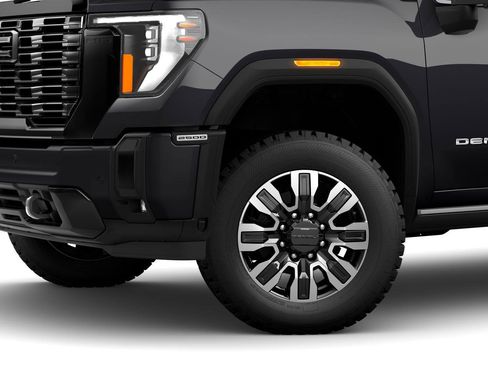 New 2026 GMC Sierra 2500 Denali Ultimate AWD/4WD image 29