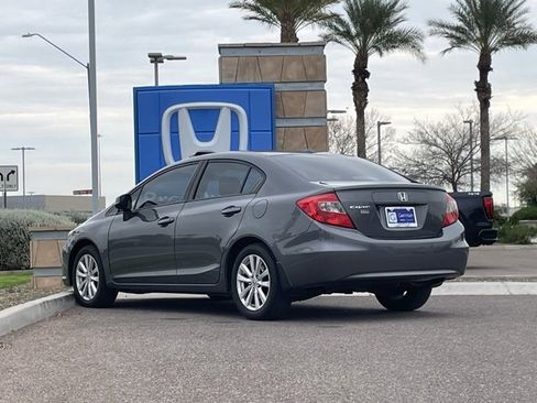 Used 2012 Honda Civic EX-L image 6