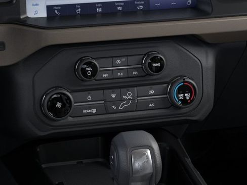 New 2026 Ford Bronco Big Bend AWD/4WD image 16