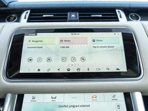 Certified 2022 Land Rover Range Rover Sport HST image 20