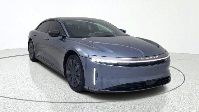 Used 2024 Lucid Air Pure RWD image 1