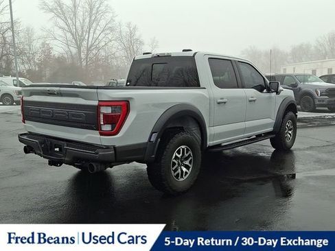 Certified 2023 Ford F150 Raptor image 13
