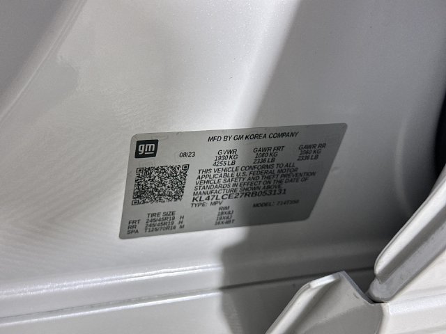 Used 2024 Buick Envista Avenir FWD image 35