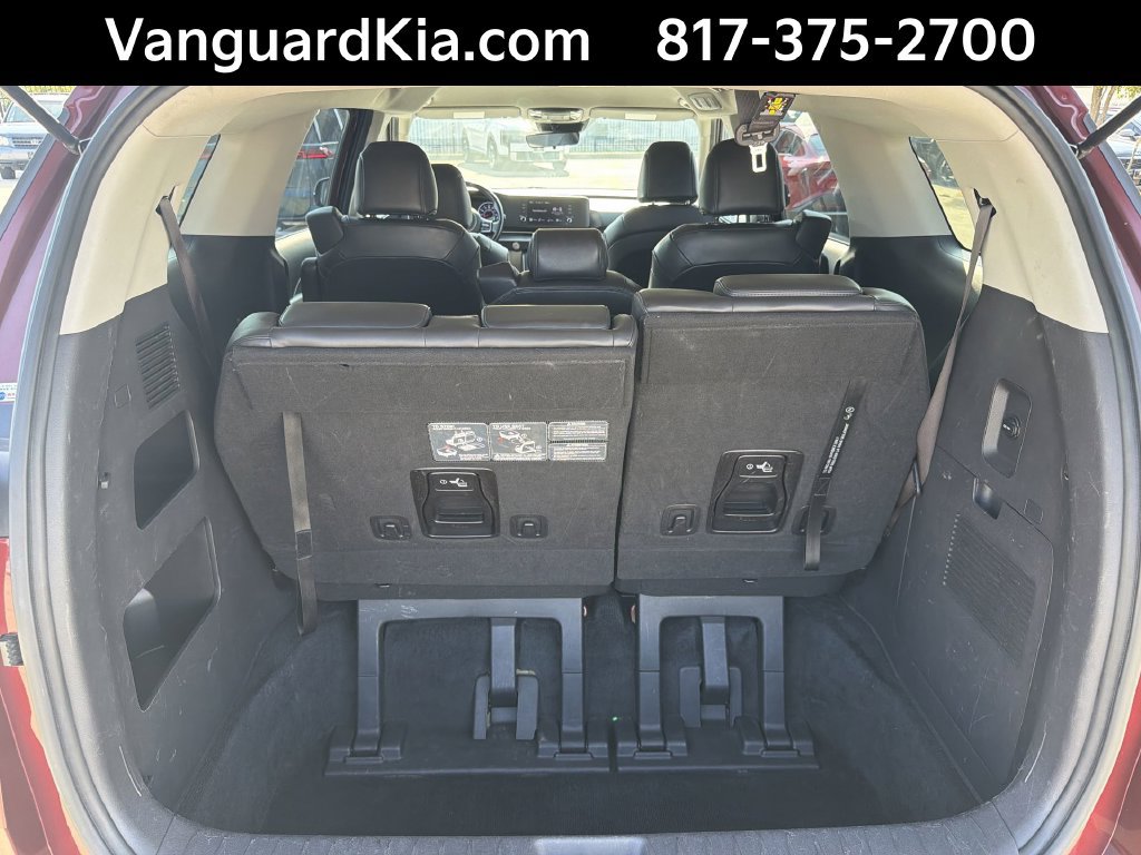 Certified 2023 Kia Carnival LX FWD image 22