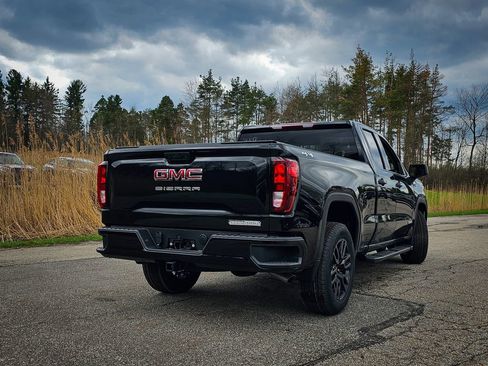 New 2026 GMC Sierra 1500 Elevation AWD/4WD image 3
