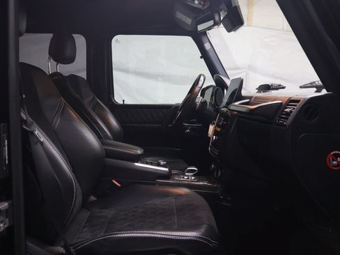 Used 2018 Mercedes-Benz G 63 AMG 4MATIC image 9